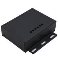 Aço inoxidável Alumínio Alloy personalizado máquina gabinete de gabinete folha de concha