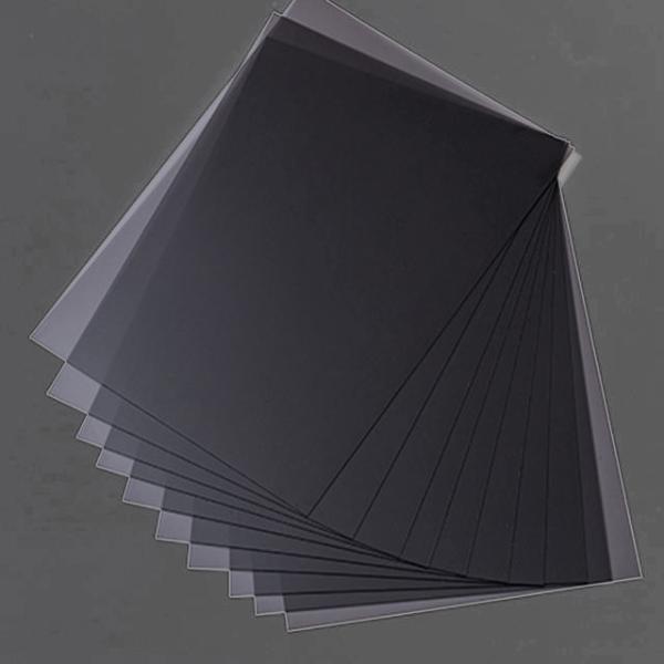 Smooth PC Flame Retardant Insulation Film 0.05-0.5mm Thermal Dielectric