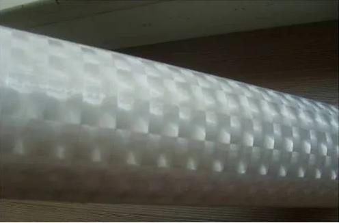 Embalaje de alimentos Película de laminación térmica Bopp con material blando y resistente a los desgarros