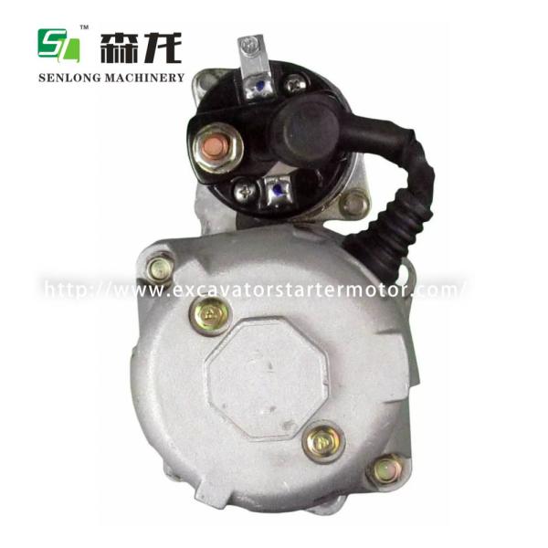 12V 4KW 11T Starter Compatible With Nissan Ud Truck Sawafuji  23300Z5519,03575020010,23300Z5519X,0357-502-0010