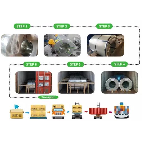 Empilhadeiras de aço galvanizado com boa resistência à corrosão para indústrias civis