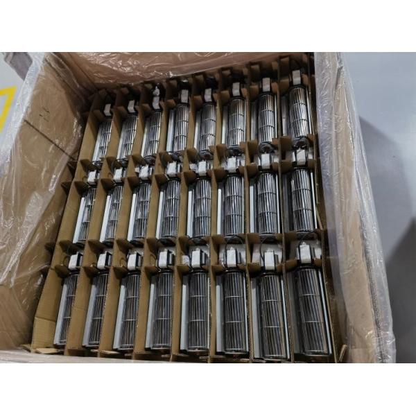 двигатель для воздуходувки агенства UL вентилятора 120VAC 60HZ воздуходувки перекрестного течения AC 45W 0.7A промышленный