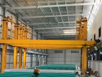 Max 6500mm Aluminum Profile Length In Anodizing Production Line