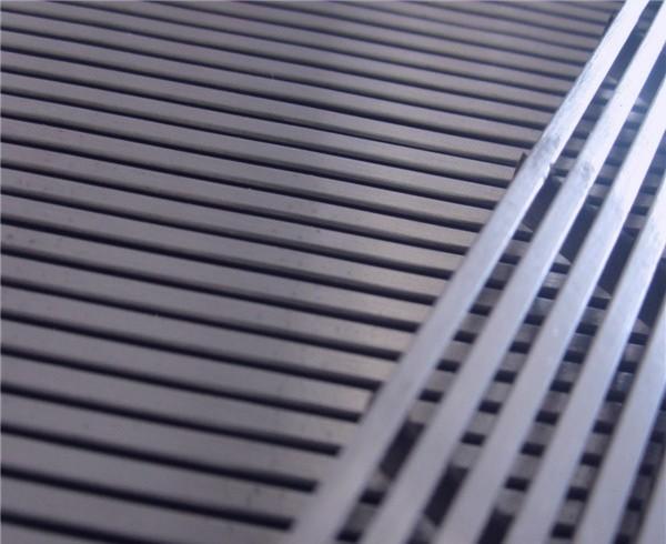 Wear Resistant Oil Well Drilling Tools Sieve Plate / Flat Screen ISO9001
