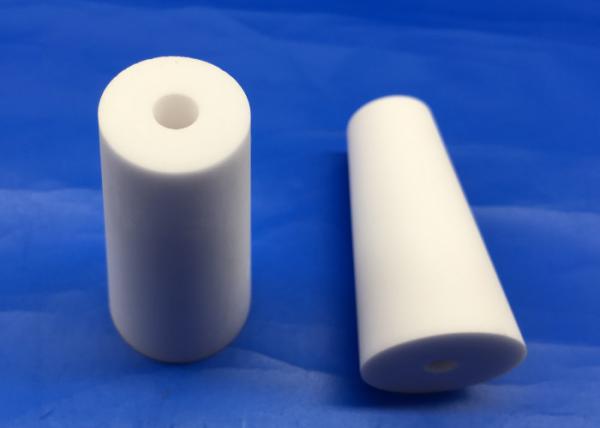 Alumina Zirconia Tapered Ceramic Cone Nozzles for Outdoor Portable Pressure Blasters