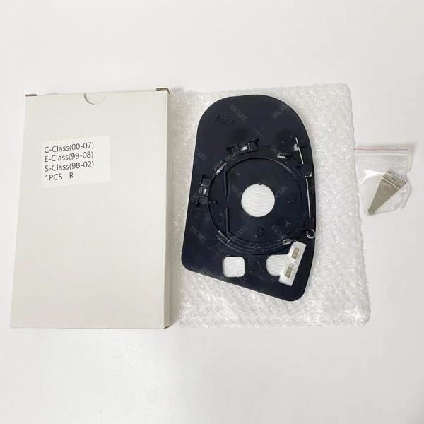 Benz W203 Mirror Glass E-Class 99-08 S-Class 98-02 W211 Mirror Glass A2038100121