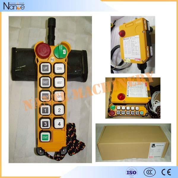 100m Single Speed Wireless Hoist Remote Control TELECRANE F24-10S