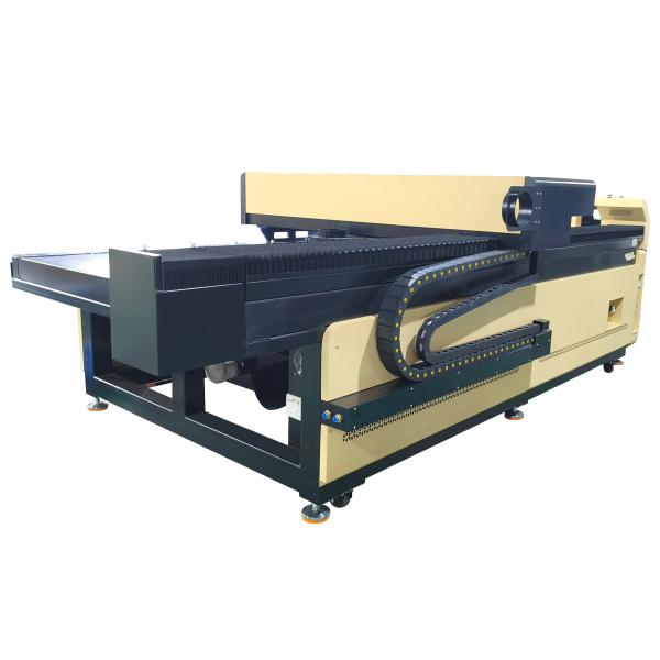 1325 CO2 Laser Cutter Machine With CCD Edge-Tracing System || Composite Board, Acrylic, Plywood, Rubber, MDF, Fabric, Leather
