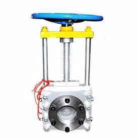 Screw dia 90mm  plastic manual screen changer  filter area 180*180mm