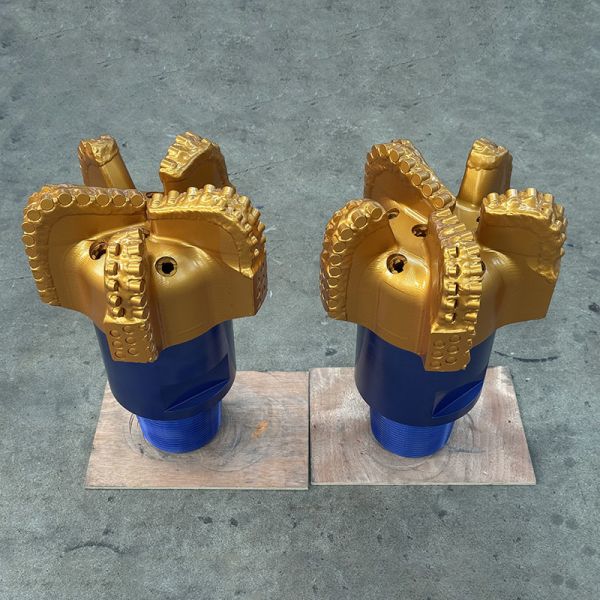 12 1/4 311.1mm PDC Diamond Bit 5 Blades