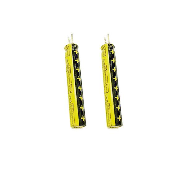 20C 2.4V 40mAh Lithium Titanate Battery HTC6538 Laptop Battery Lithium Ion Cell