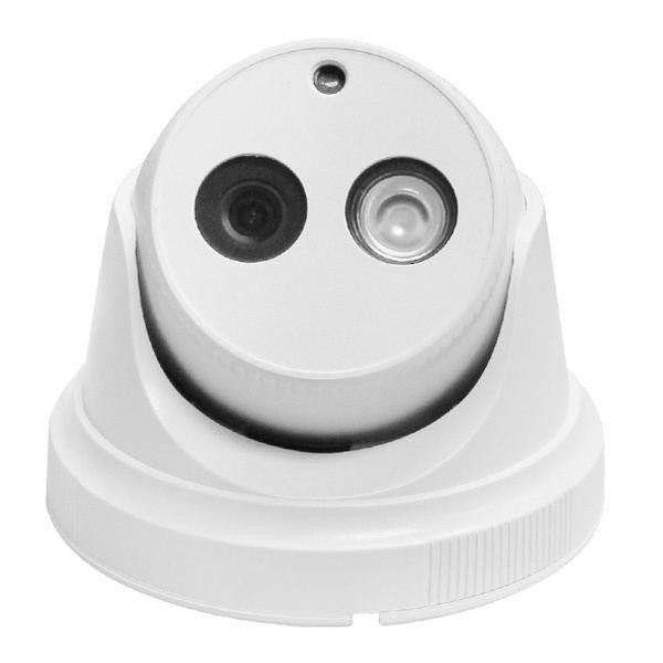Plastic Dot IR Indoor 4 in 1 CCTV Camera BJ-569HD4