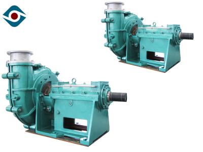 Solid Water Circulation Horizontal Sludge Pump/ Electric Horizontal Centrifugal Slurry Pump
