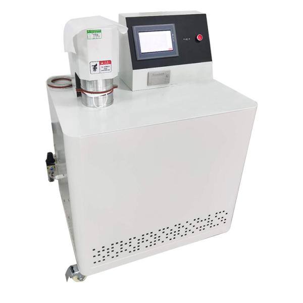 Laser Diode Counter Mask Partical Filtration Efficiency Tester ( PFE ) ISO-29463