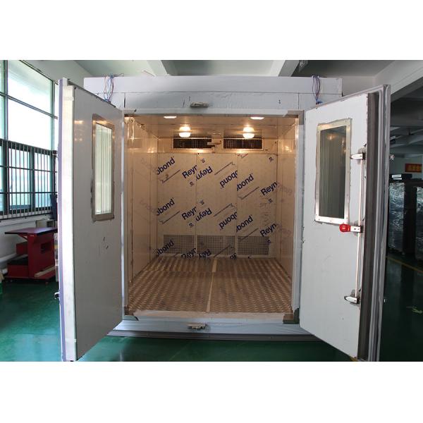 Simulation High And Low Temperature And Humidity Chamber For Optical Fiber Cable Testing