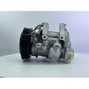 DENSO IC437140-0290 AC Compressor 10SRE11C 12V 6PK for HONDA XRV 1.8 2014- R134A OE 38800-51B-H02