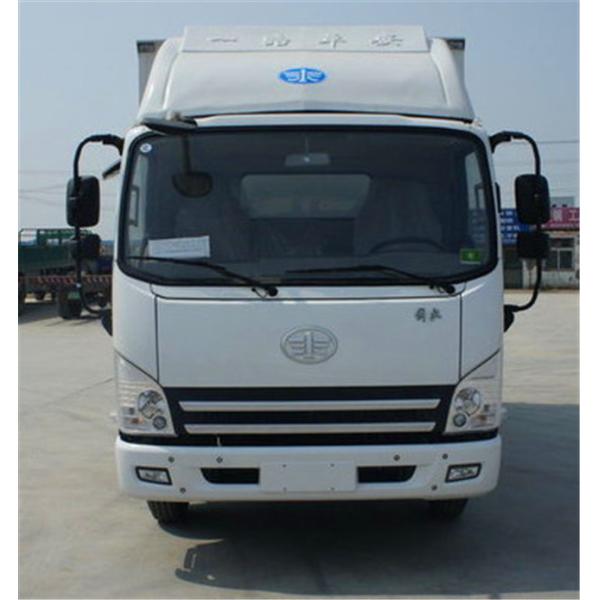 5 Ton Tiger V Light 4*2 Mini Lorry Truck / 1000cc Commercial Truck And Van