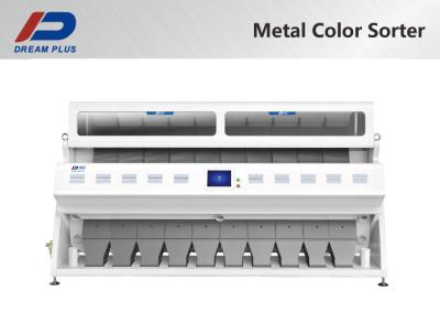 640 Channel Metal Color Sorter With Electrodeless LED Light Source