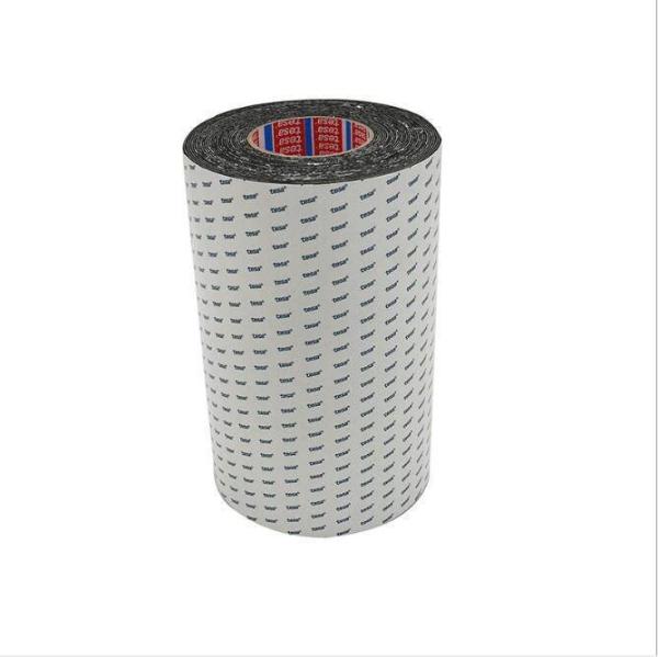 Tesa 60214 Gray Single Sided Conductive Xyz Direction Self Adhesive Foam Tape Die Cut