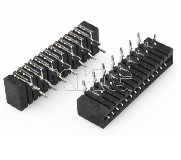 соединитель 1.0mm размечая расклассифицированный 50V FPC FFC для умного дома