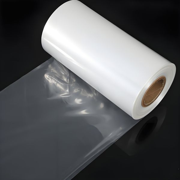 ‌Versatile 15mic POF Shrinking Film: Empowering Modern Industries with Flexible Packaging