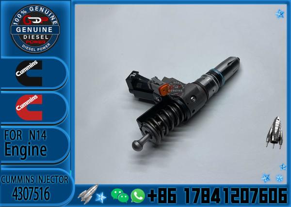New Condition Diesel Fuel Injection Electronic Engine 4307516for Cummins Spare Parts for Cummins Fuel Type for Cummins 4307525