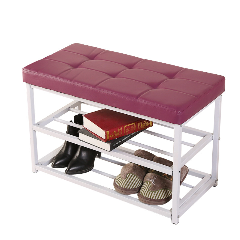 Add a Pop of Color to Your Living Room with Our Velvet Ottoman Stools and Benches