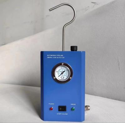 Exhaust Leak Smoke Tester Smoke Leak Machine Car Vacuum Smoke Tester
