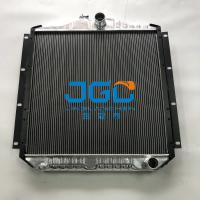 Excavator Accessories SH280 Water Tank Radiator Engineering Machinery Parts