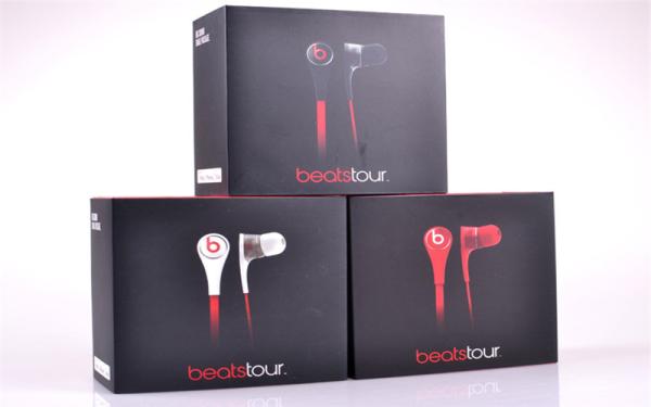 NEW SEALED Beats TOUR 2.0 Headphones by Dr. Dre -1: 1 with  original  Red  made in china grgheadsets-com.ecer.com