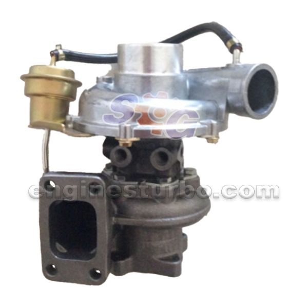 RHC7A Hino Truck Turbo HO6CT 24100-1860 For Hitachi EX220-1 Excavator