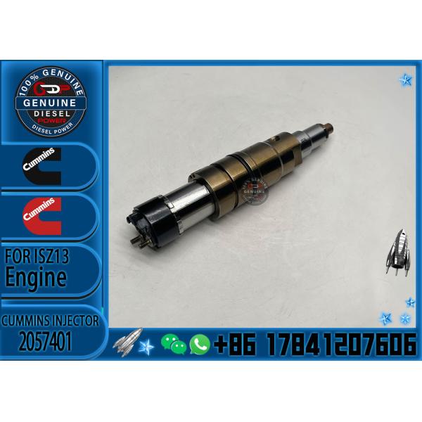 New Diesel Injector 2086663 2488244 2057401 2897518 Diesel Fuel Injector Diesel Engine Fuel Injector for SCANIA