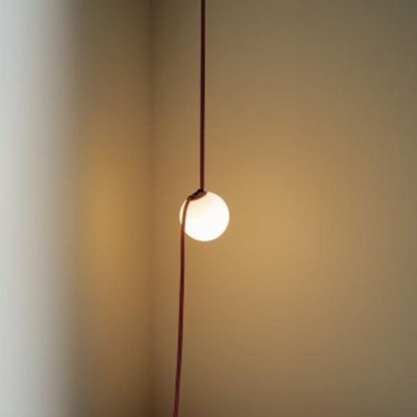 Nordic Minimalist Belt Chandelier Italian Designer Living Room Loft Dining Room Pendant Light