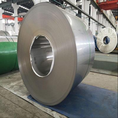 a tira de aço inoxidável 1219mm da bobina 304 de 1mm laminou a superfície lisa de superfície de 2B ASTM
