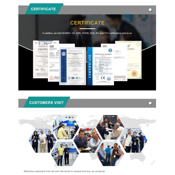 Customizable Lightweight And High-Strength 60-630A Electrical Dual-Power Distribution Box