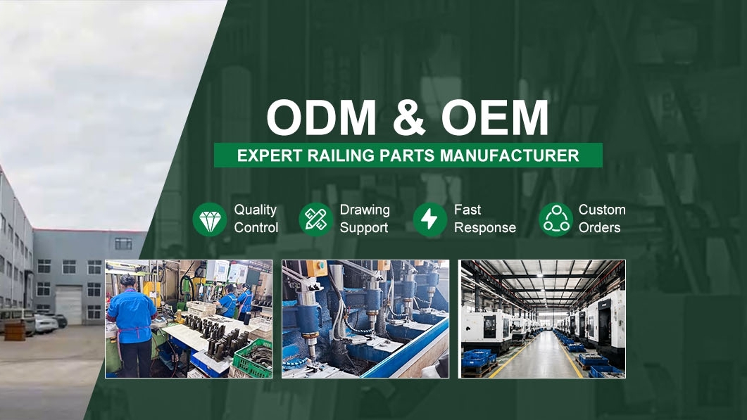 Qingdao Railing-O Metal Product Co.,