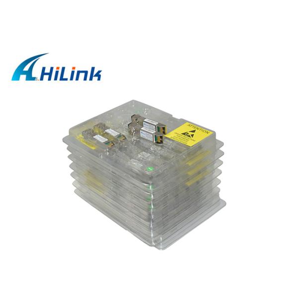 Compatible Cisco 10G XFP Transceiver , XFP 10G ZR 1550nm 80km  tunable With LC Connector