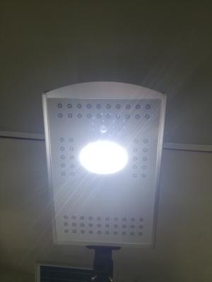 Solar street lighting LED power light 12w 12v 8Ah aluminium alloy Solar street lights manufactory