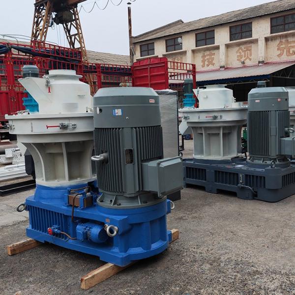 лепешка машины 55-160kw мельницы лепешки 4-12mm деревянная деревянная делая машину