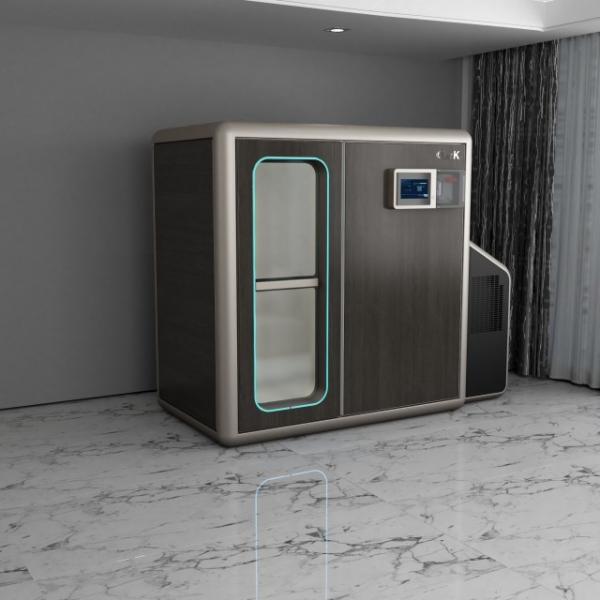 Sitting Hyperbaric Oxygen Chamber Treatment Hyperbaric Chamber For Surgery Healing