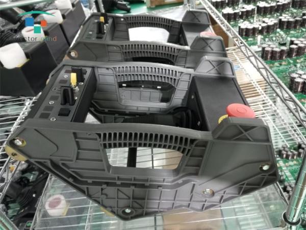 AWP Console Box Assembly 1001091154 ES Series JLG Scissor Lift Controls