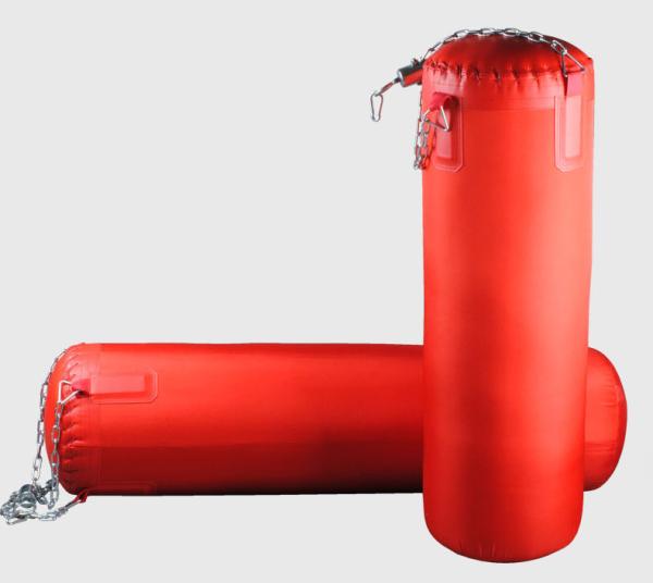 60cm 80cm 1m 1.2m PU  /oxford Kick Boxing punching bag, sand bag with customized logo