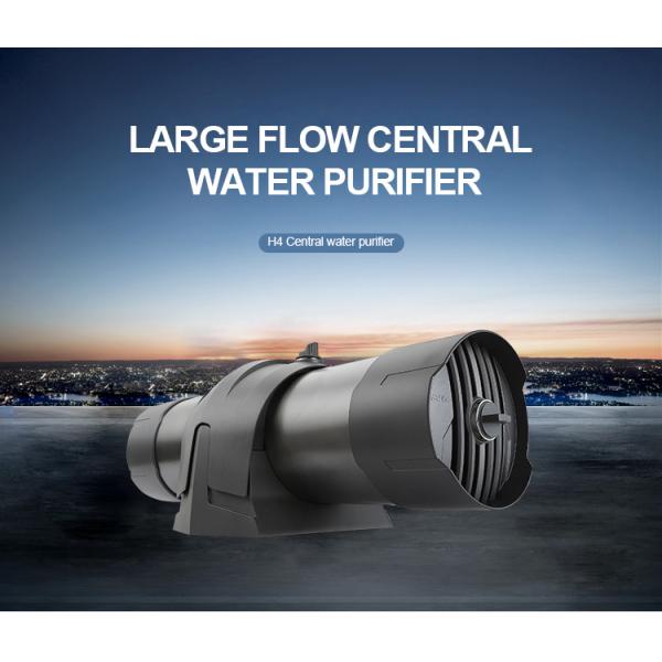 4000L/h Under Sink-Central Whole House UF Water Filter