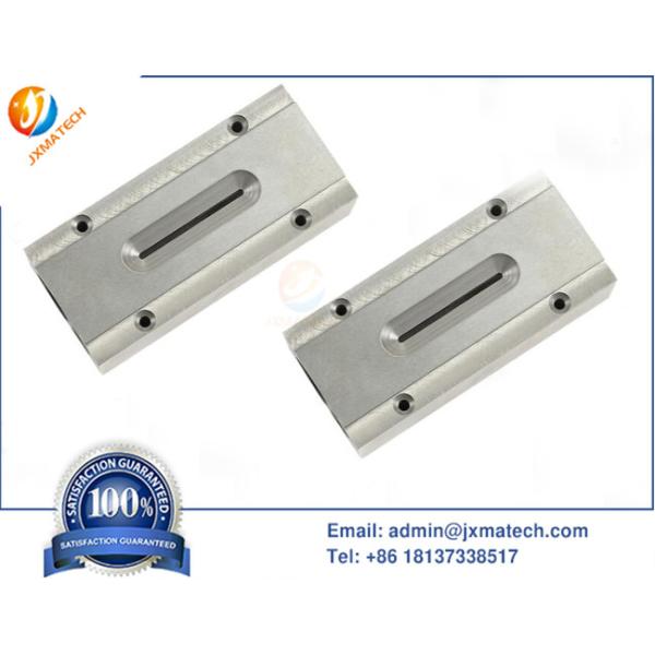 ASTM B387-2010 Molybdenum Ion Implantation Components