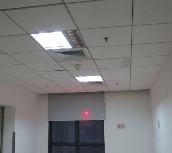 650nm 100mw Red Dot Laser Diode Module with 0-50KHZ TTL Modulation