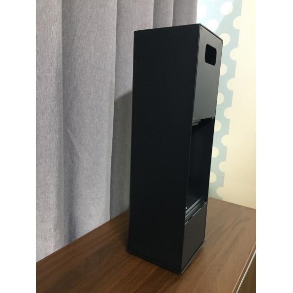 DC12V  Standing Along Commercial Essential Oil Diffuser For Large Room , 6.8kg Black Electric Fragrance Dispenser Metal