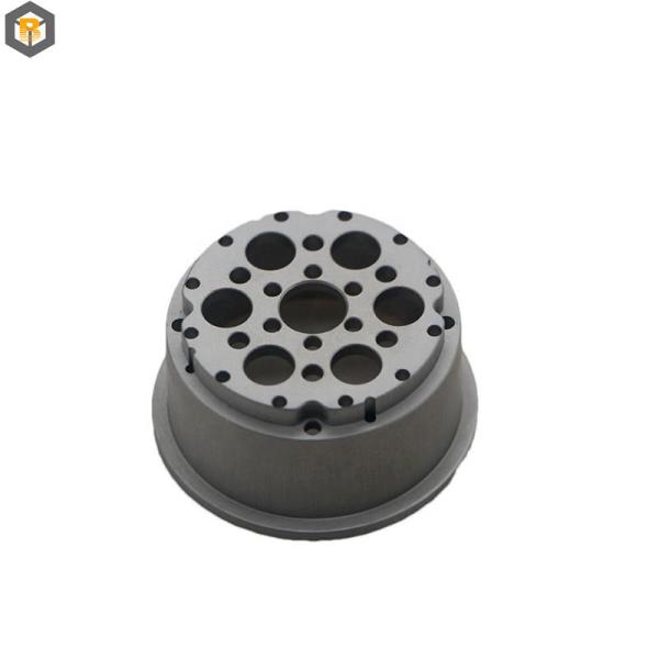 Customized Aluminum Parts for Metal Coating Machinery by 2D/3D/Drawing CNC Turning