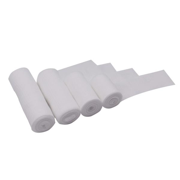 повязка скорой помощи 10cmx4.5m Nonwoven PBT соответствуя