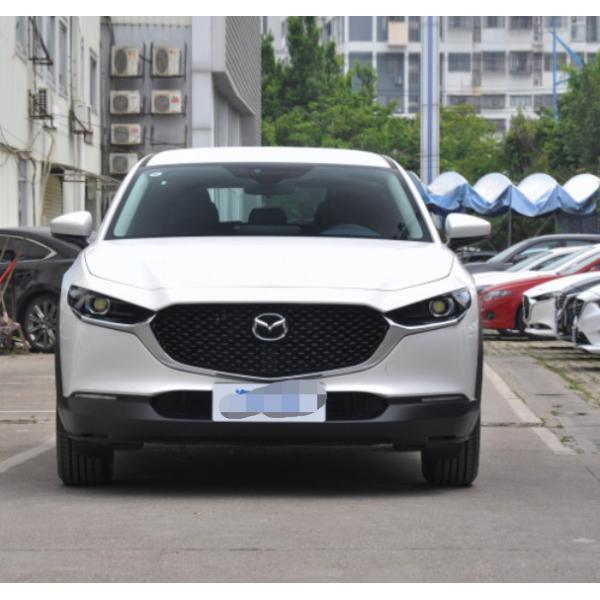 Подержанный автомобиль бензина 2.0L 158HP L4 модели Mazda CX-30 2022 2.0L автоматический Shangyue