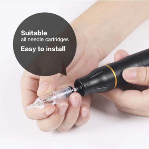 Disposable Medical Standard Tattoo Cartridge Needle For Eyeliner Eyebrow